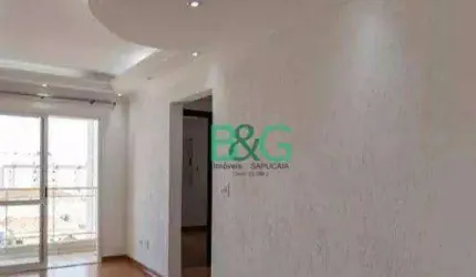 Apartamento com 2 dormitórios à venda, 60 m² por R$ 524.000,00 - Vila Carrão - São Paulo/SP