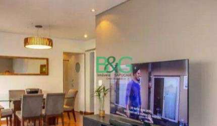 Apartamento com 3 dormitórios à venda, 108 m² por R$ 1.169.000,00 - Vila Carrão - São Paulo/SP