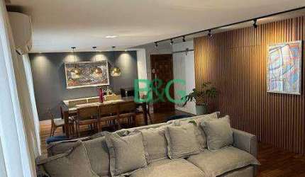 Apartamento à venda, 132 m² por R$ 1.757.600,00 - Várzea da Barra Funda - São Paulo/SP
