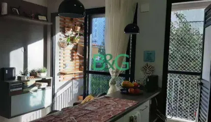 Apartamento com 2 dormitórios à venda, 50 m² por R$ 598.900,00 - Saúde - São Paulo/SP