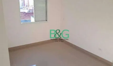 Sobrado à venda, 109 m² por R$ 530.000,00 - Vila Polopoli - São Paulo/SP