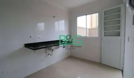 Sobrado à venda, 109 m² por R$ 630.000,00 - Vila Polopoli - São Paulo/SP