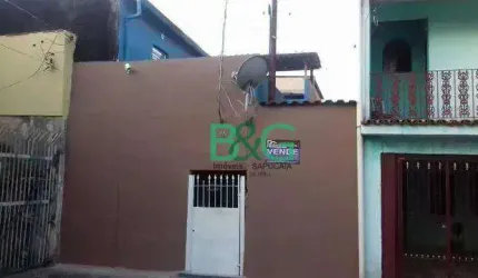 Terreno à venda, 120 m² por R$ 350.000,00 - Parque Edu Chaves - São Paulo/SP