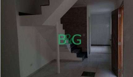 Sobrado à venda, 112 m² por R$ 357.000,00 - Jardim Matarazzo - São Paulo/SP