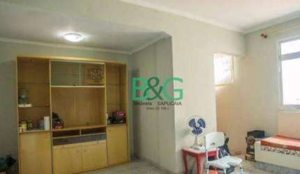 Apartamento com 2 dormitórios à venda, 103 m² por R$ 699.000,00 - Mirandópolis - São Paulo/SP
