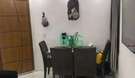 Apartamento à venda, 50 m² por R$ 234.000,00 - Jardim Eledy - São Paulo/SP
