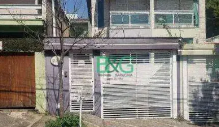 Sobrado à venda, 283 m² por R$ 1.200.000,00 - Parque São Domingos - São Paulo/SP