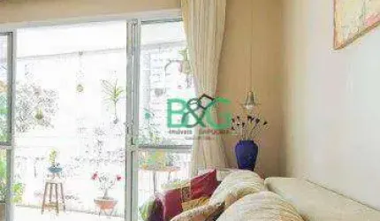 Apartamento com 4 dormitórios à venda, 136 m² por R$ 1.734.000,00 - Perdizes - São Paulo/SP