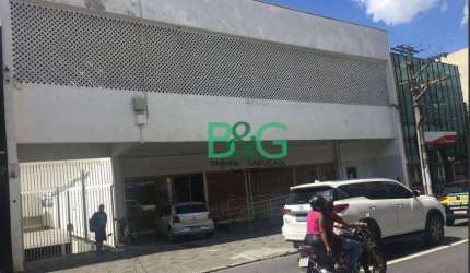 Prédio para alugar, 2000 m² por R$ 156.800,00/mês - Centro - Guarulhos/SP