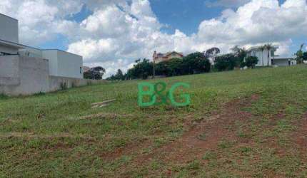 Terreno à venda, 1000 m² por R$ 850.000,00 - Portal da Concórdia II (Jacaré) - Cabreúva/SP