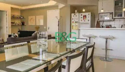 Apartamento à venda, 108 m² por R$ 1.899.000,00 - Cidade Monções - São Paulo/SP