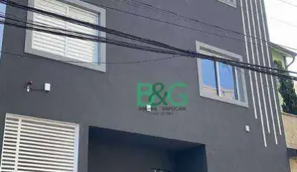 Apartamento com 2 dormitórios à venda, 45 m² por R$ 385.000,00 - Santana - São Paulo/SP