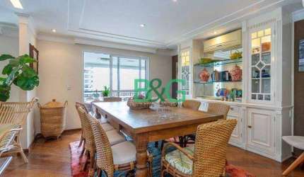 Apartamento à venda, 401 m² por R$ 3.780.000,00 - Vila Suzana - São Paulo/SP