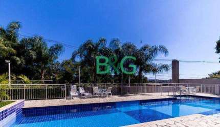 Apartamento à venda, 50 m² por R$ 327.000,00 - Engenheiro Goulart - São Paulo/SP