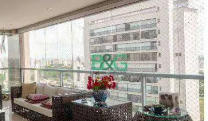 Apartamento com 3 dormitórios à venda, 189 m² por R$ 2.999.000,00 - Parque da Mooca - São Paulo/SP