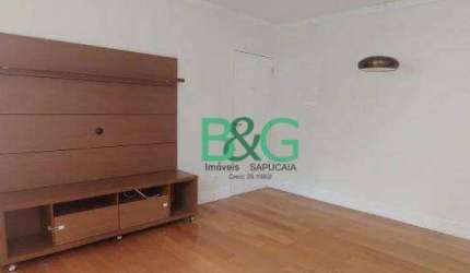 Apartamento à venda, 70 m² por R$ 740.000,00 - Campo Belo - São Paulo/SP