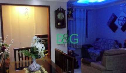 Apartamento à venda, 57 m² por R$ 416.000,00 - Vila Carrão - São Paulo/SP