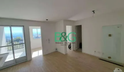 Apartamento com 2 dormitórios à venda, 39 m² por R$ 234.042,59 - Cangaíba - São Paulo/SP