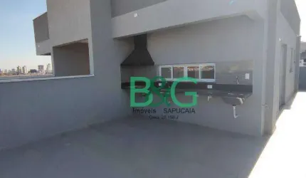 Cobertura à venda, 43 m² por R$ 418.000,00 - Vila Esperança - São Paulo/SP