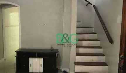 Sobrado com 3 dormitórios à venda, 175 m² por R$ 530.000,00 - Parque Paulistano - São Paulo/SP