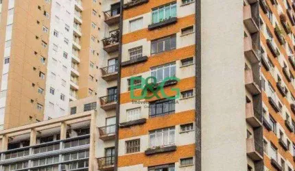 Apartamento à venda, 82 m² por R$ 624.000,00 - Vila Buarque - São Paulo/SP