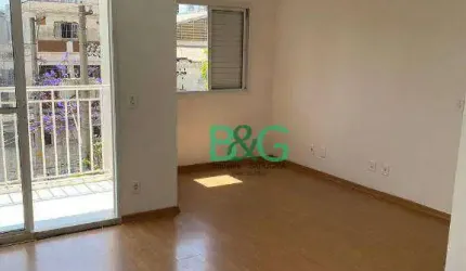 Apartamento à venda, 64 m² por R$ 480.000,00 - Mooca - São Paulo/SP