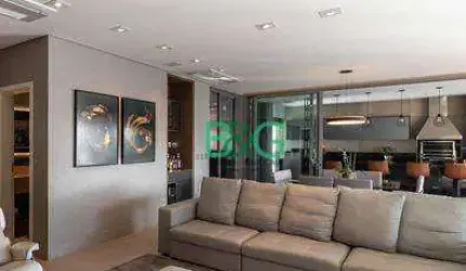 Apartamento com 4 dormitórios à venda, 380 m² por R$ 11.600.000,00 - Vila Gomes Cardim - São Paulo/SP