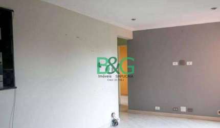 Apartamento com 3 dormitórios à venda, 64 m² por R$ 288.000,00 - Vila Moraes - São Paulo/SP