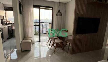 Apartamento à venda, 51 m² por R$ 416.000,00 - Itaquera - São Paulo/SP