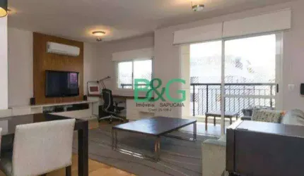 Apartamento com 1 dormitório à venda, 70 m² por R$ 1.374.000,00 - Vila Madalena - São Paulo/SP
