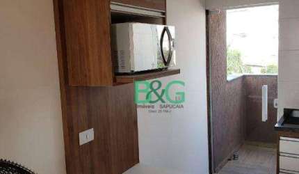 Apartamento com 2 dormitórios à venda, 48 m² por R$ 360.525,00 - Vila Matilde - São Paulo/SP