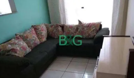 Apartamento com 3 dormitórios à venda, 61 m² por R$ 364.000,00 - Pestana - Osasco/SP