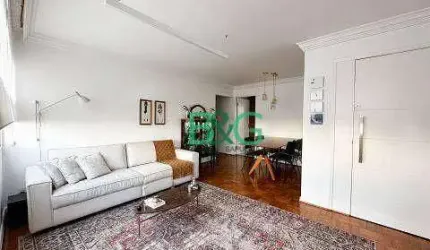 Apartamento à venda, 85 m² por R$ 970.000,00 - Vila Olímpia - São Paulo/SP