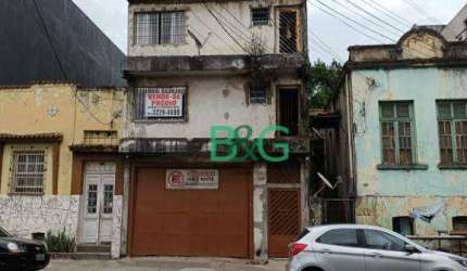 Prédio à venda, 400 m² por R$ 1.615.000,00 - Canindé - São Paulo/SP