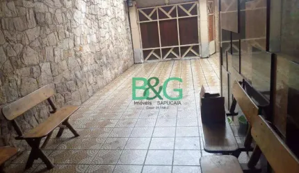 Sobrado à venda, 380 m² por R$ 2.000.000,00 - Pari - São Paulo/SP