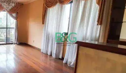 Apartamento à venda, 200 m² por R$ 1.399.000,00 - Ipiranga - São Paulo/SP