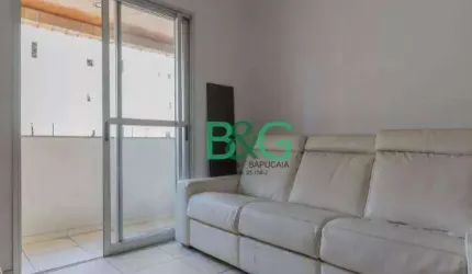 Apartamento com 3 dormitórios à venda, 82 m² por R$ 499.000,00 - Ipiranga - São Paulo/SP