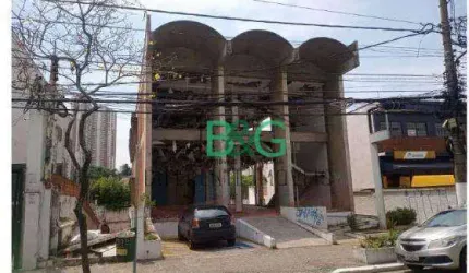 Prédio para alugar, 900 m² por R$ 18.300,00/mês - Quarta Parada - São Paulo/SP