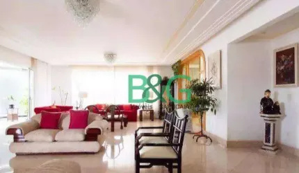 Apartamento com 4 dormitórios à venda, 400 m² por R$ 4.999.000,00 - Paraíso - São Paulo/SP