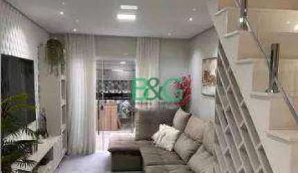 Casa à venda, 125 m² por R$ 820.000,00 - Vila Marari - São Paulo/SP