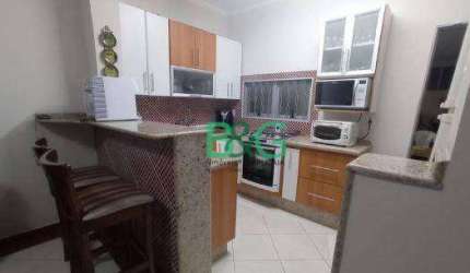 Sobrado à venda, 220 m² por R$ 850.000,00 - Vila Amália (Zona Leste) - São Paulo/SP