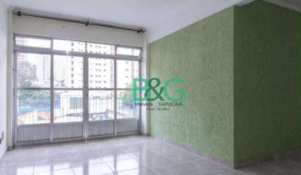 Apartamento com 2 dormitórios à venda, 70 m² por R$ 459.000,00 - Santana - São Paulo/SP