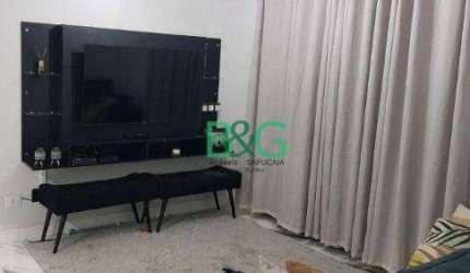 Apartamento com 3 dormitórios à venda, 79 m² por R$ 696.320,00 - Alto da Mooca - São Paulo/SP