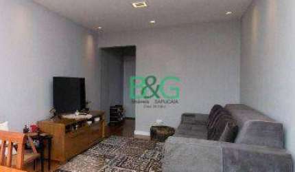 Apartamento com 3 dormitórios à venda, 90 m² por R$ 848.900,00 - Mooca - São Paulo/SP