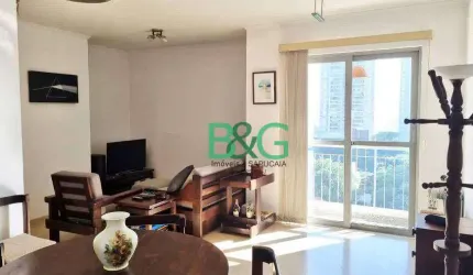 Apartamento à venda, 75 m² por R$ 528.320,00 - Jardim Londrina - São Paulo/SP