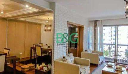 Apartamento com 3 dormitórios à venda, 187 m² por R$ 1.224.000,00 - Jardim Anália Franco - São Paulo/SP