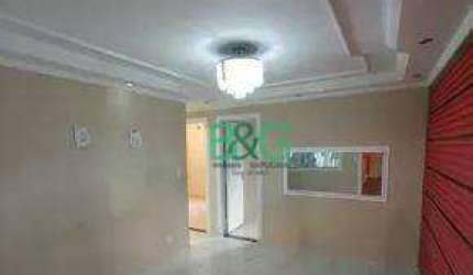 Apartamento à venda, 52 m² por R$ 199.900,00 - Conjunto Residencial José Bonifácio - São Paulo/SP
