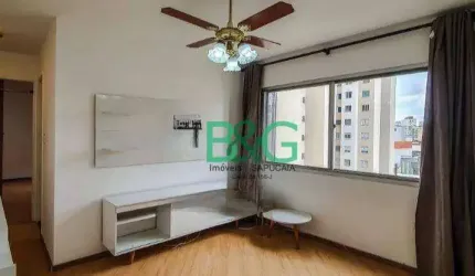 Apartamento à venda, 53 m² por R$ 324.000,00 - Cambuci - São Paulo/SP