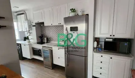 Apartamento com 2 dormitórios à venda, 49 m² por R$ 455.000,00 - Vila Pirituba - São Paulo/SP