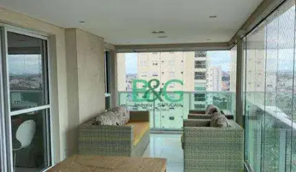Apartamento à venda, 156 m² por R$ 1.872.000,00 - Jardim Avelino - São Paulo/SP